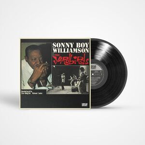 Sonny Boy Williamson & The Yardbirds - Recorded Live at the Craw-Daddy Club,